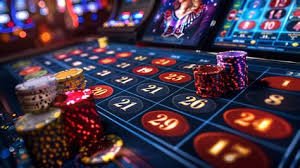 mobile phone showing live sports betting odds at lvbet casino Philippines